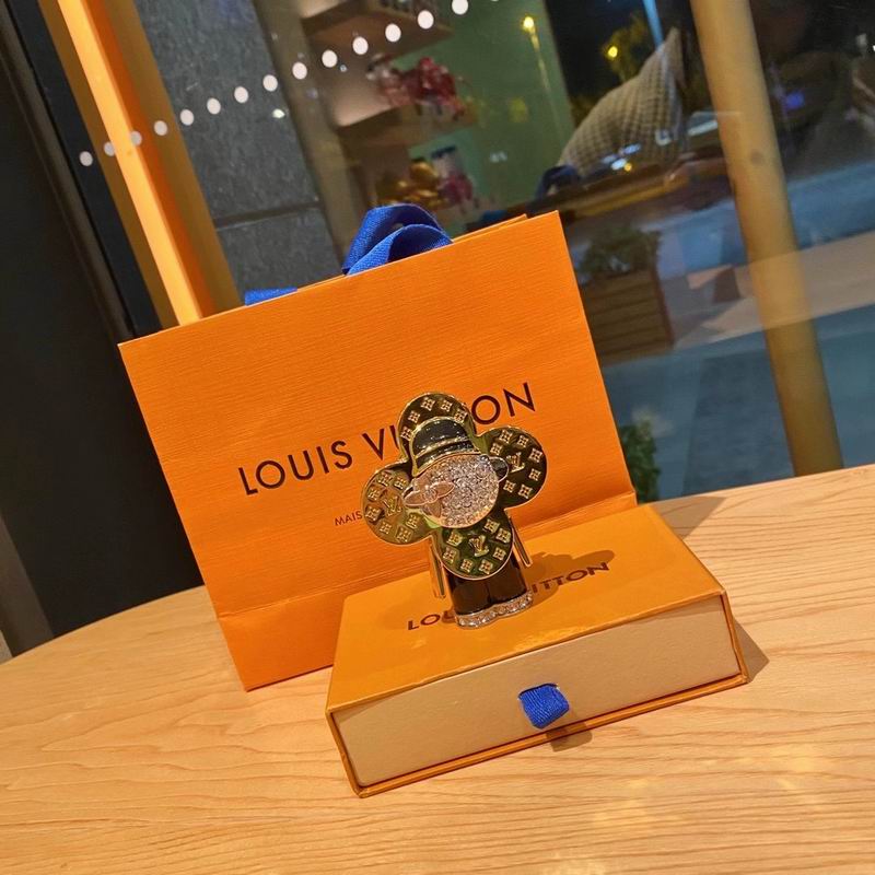 LV Keyring lyr54